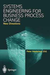 Couverture_Systems Engineering For Business Process Change