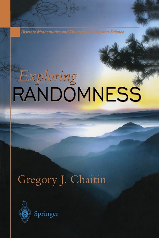 Front cover_Exploring RANDOMNESS