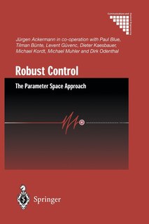 Front cover_Robust Control