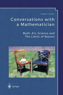 Front cover_Conversations with a Mathematician