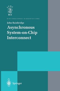 Couverture_Asynchronous System-on-Chip Interconnect