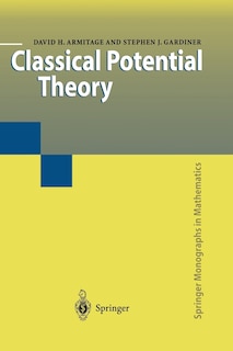 Couverture_Classical Potential Theory