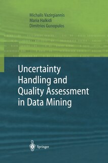 Front cover_Uncertainty Handling and Quality Assessment in Data Mining