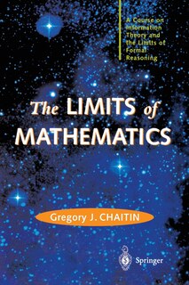 Front cover_The LIMITS of MATHEMATICS