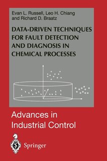 Front cover_Data-driven Methods for Fault Detection and Diagnosis in Chemical Processes