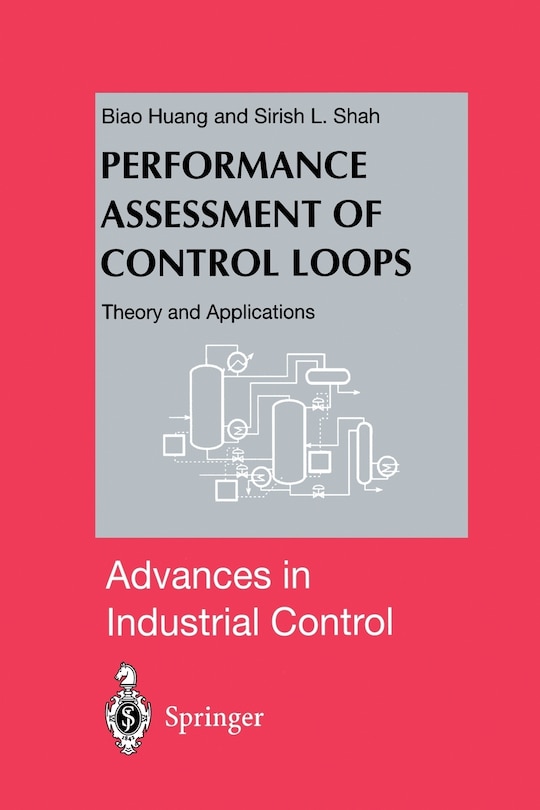 Front cover_Performance Assessment Of Control Loops