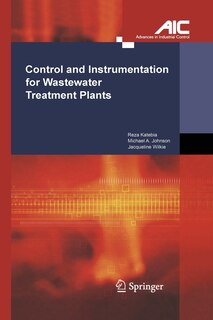 Couverture_Control and Instrumentation for Wastewater Treatment Plants