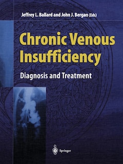 Front cover_Chronic Venous Insufficiency