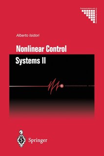 Front cover_Nonlinear Control Systems Ii
