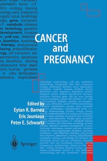 Front cover_Cancer and Pregnancy