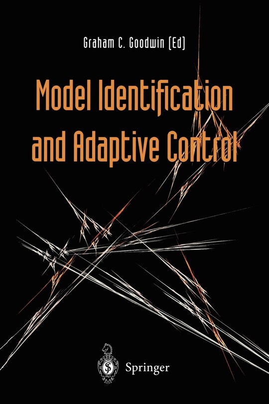 Couverture_Model Identification and Adaptive Control