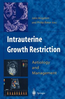 Front cover_Intrauterine Growth Restriction