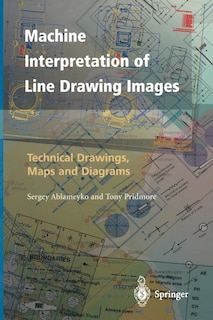 Front cover_Machine Interpretation of Line Drawing Images