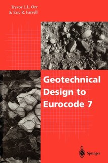 Front cover_Geotechnical Design to Eurocode 7