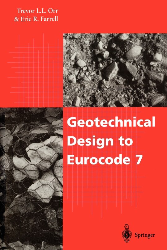 Front cover_Geotechnical Design to Eurocode 7