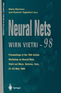 Couverture_Neural Nets WIRN VIETRI-98