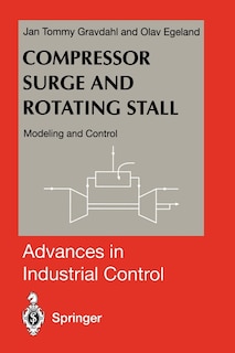 Front cover_Compressor Surge and Rotating Stall
