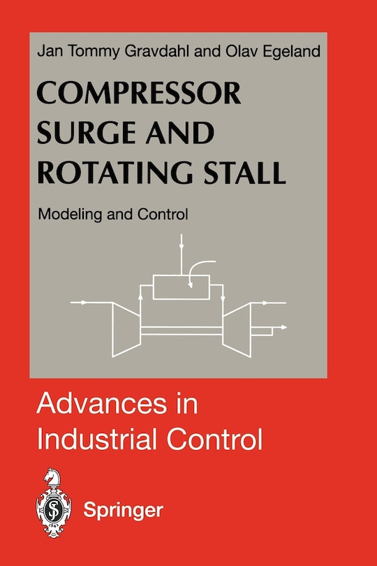 Front cover_Compressor Surge and Rotating Stall