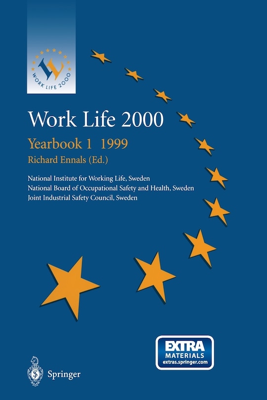 Front cover_Work Life 2000 Yearbook 1 1999