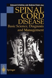 Couverture_Spinal Cord Disease