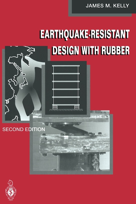 Front cover_Earthquake-Resistant Design with Rubber