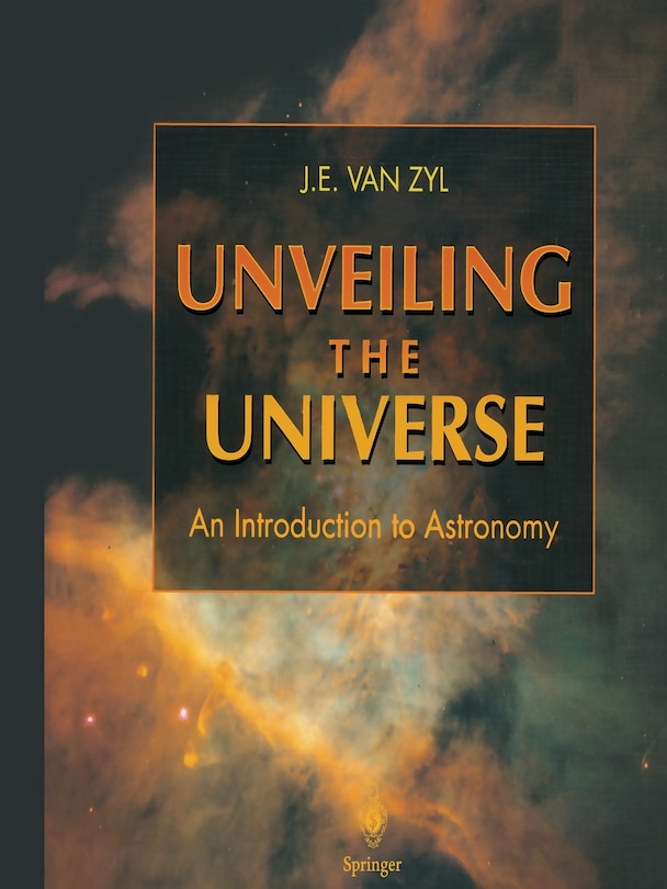 Front cover_Unveiling the Universe