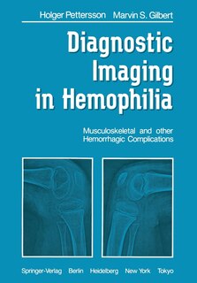 Couverture_Diagnostic Imaging in Hemophilia