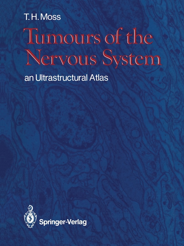 Couverture_Tumours Of The Nervous System