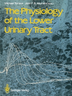 Couverture_The Physiology of the Lower Urinary Tract