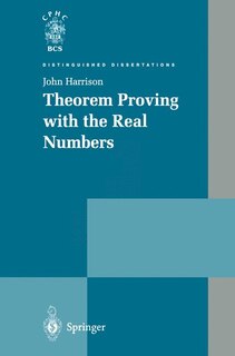 Couverture_Theorem Proving with the Real Numbers