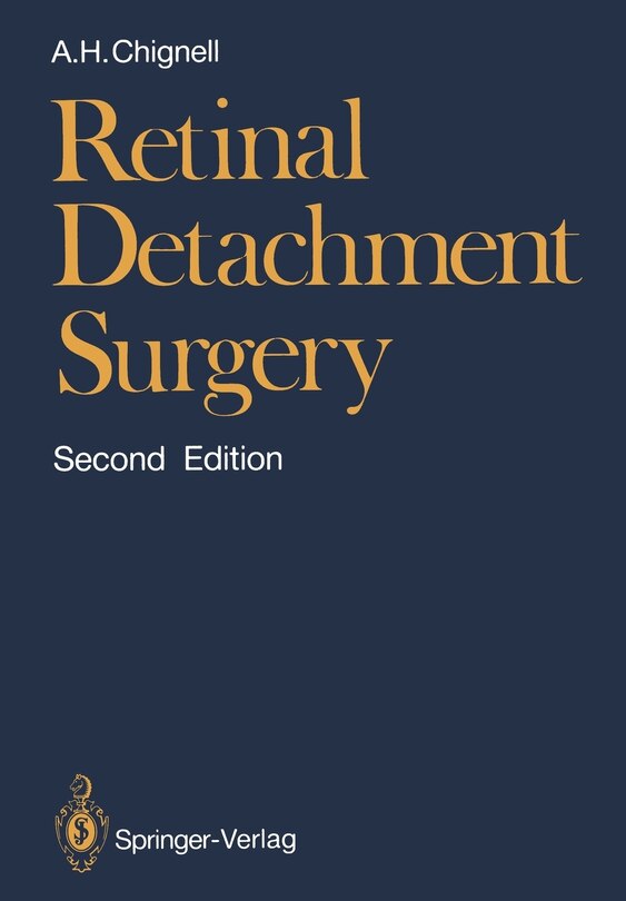Front cover_Retinal Detachment Surgery
