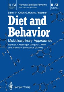 Front cover_Diet and Behavior