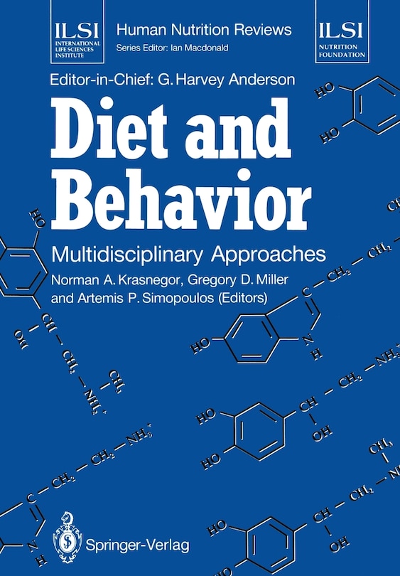 Front cover_Diet and Behavior