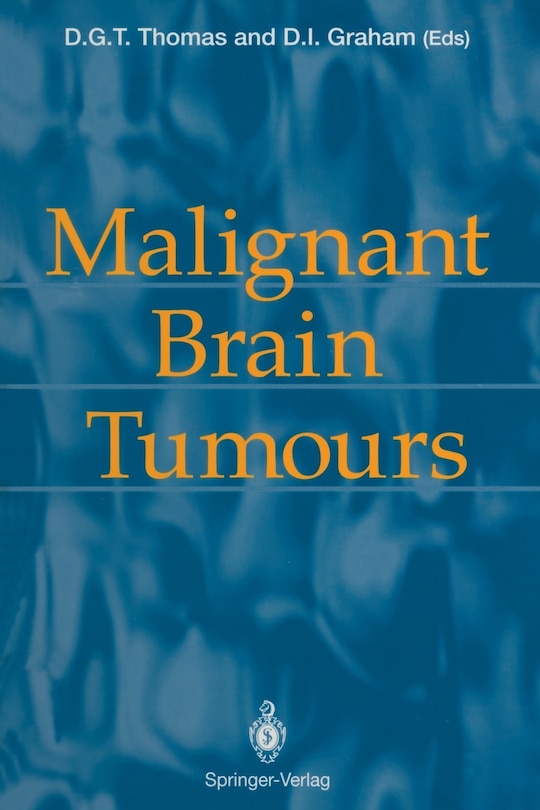 Couverture_Malignant Brain Tumours