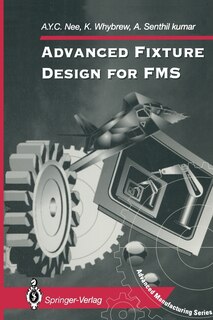 Front cover_Advanced Fixture Design for FMS