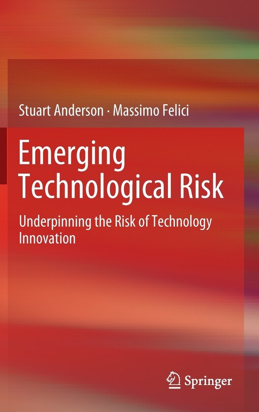 Front cover_Emerging Technological Risk