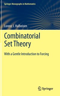 Couverture_Combinatorial Set Theory