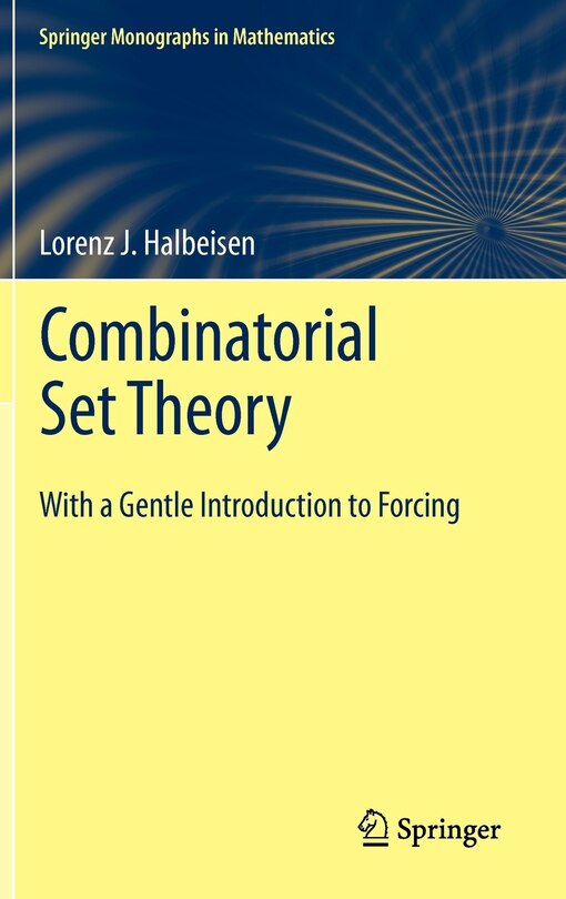Couverture_Combinatorial Set Theory