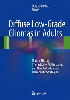 Couverture_Diffuse Low-Grade Gliomas in Adults