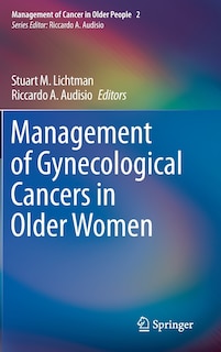 Front cover_Management of Gynecological Cancers in Older Women