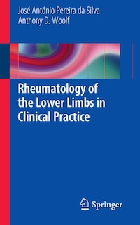 Front cover_Rheumatology of the Lower Limbs in Clinical Practice