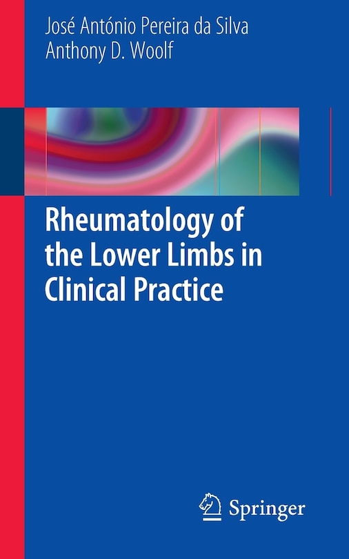Front cover_Rheumatology of the Lower Limbs in Clinical Practice