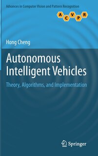 Front cover_Autonomous Intelligent Vehicles
