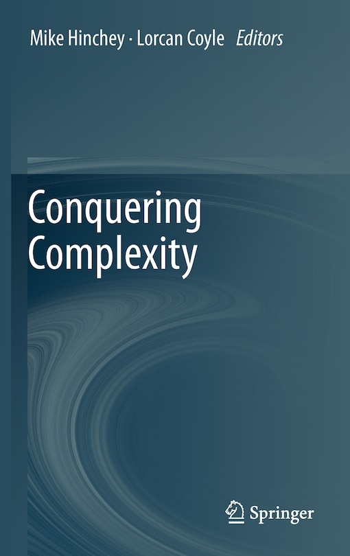 Couverture_Conquering Complexity