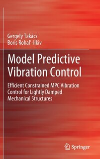 Front cover_Model Predictive Vibration Control