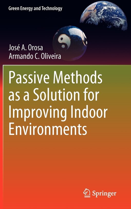 Front cover_Passive Methods as a Solution for Improving Indoor Environments