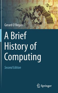 Front cover_A Brief History of Computing