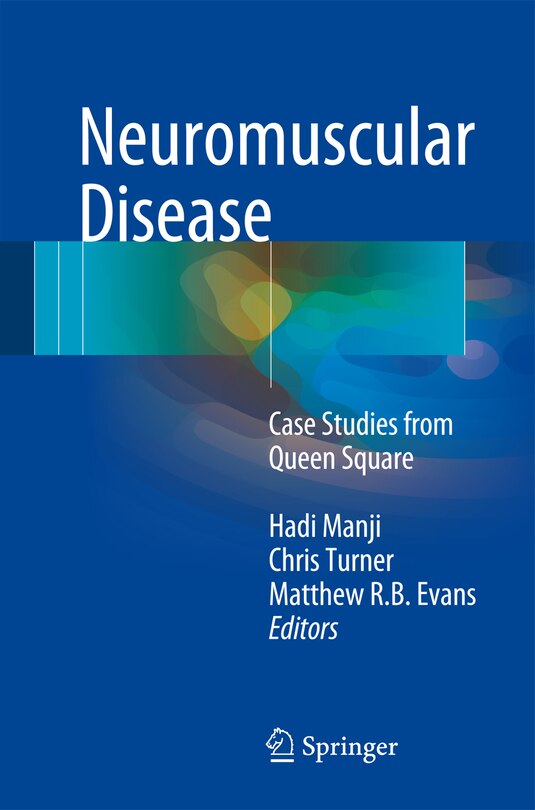 Front cover_Neuromuscular Disease