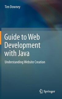 Front cover_Guide to Web Development with Java