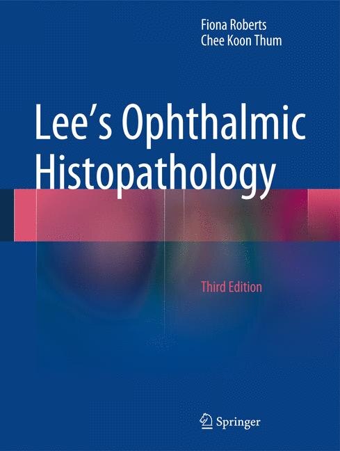 Couverture_Lee's Ophthalmic Histopathology